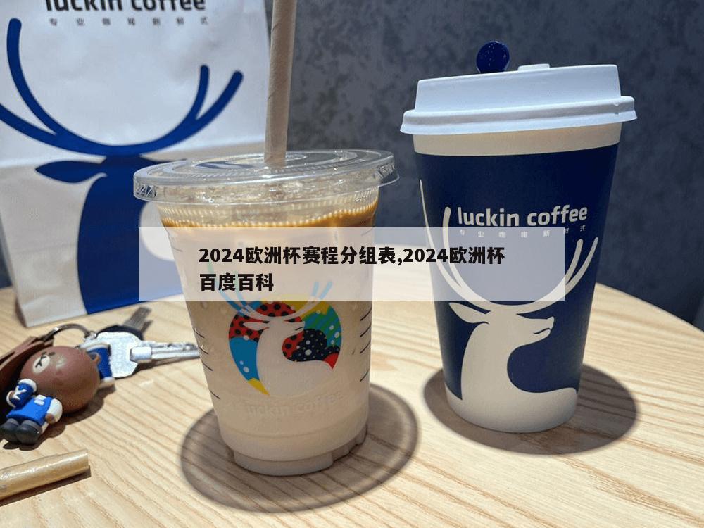 2024欧洲杯赛程分组表,2024欧洲杯百度百科