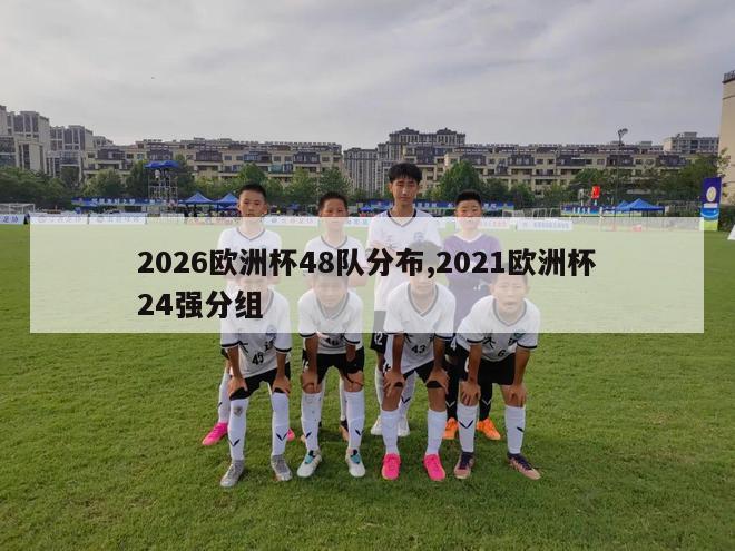 2026欧洲杯48队分布,2021欧洲杯24强分组