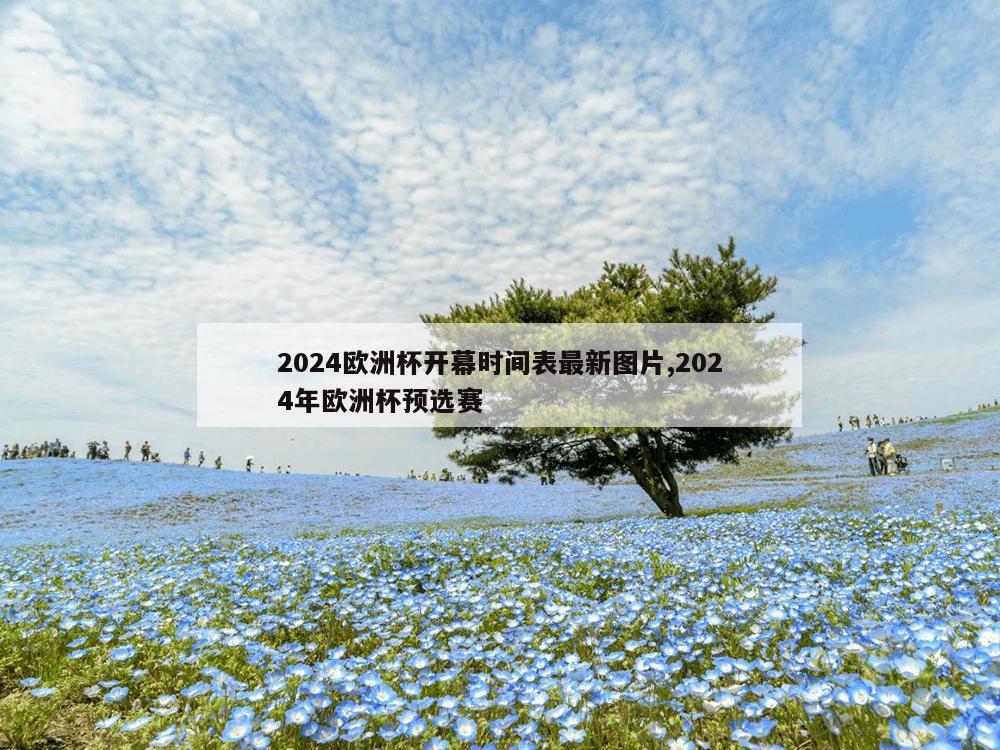 2024欧洲杯开幕时间表最新图片,2024年欧洲杯预选赛